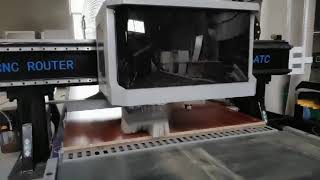 Auto loading device with Woodworking ATC CNC Router Working Videos #atccncrouter #cncrouter