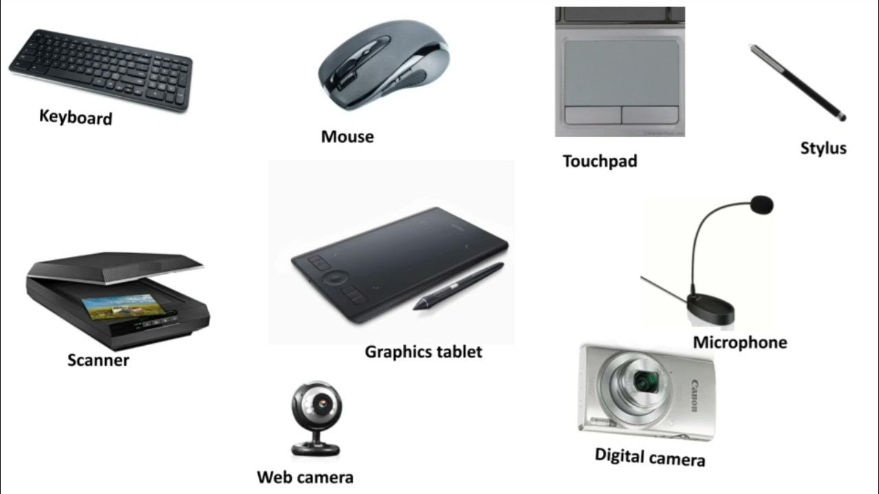 CLASS 4th / Computer Chapter1 ( Computer System ) YouTube