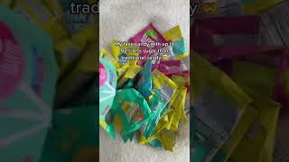 Candy Delivery!!! Wealth