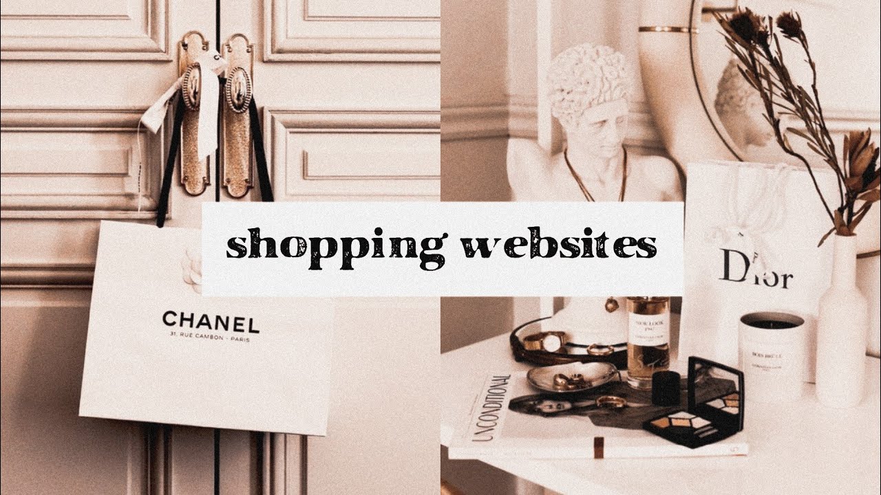 10+ ONLINE CLOTHING STORES / SHOPS (affordable + trendy + cute clothes)