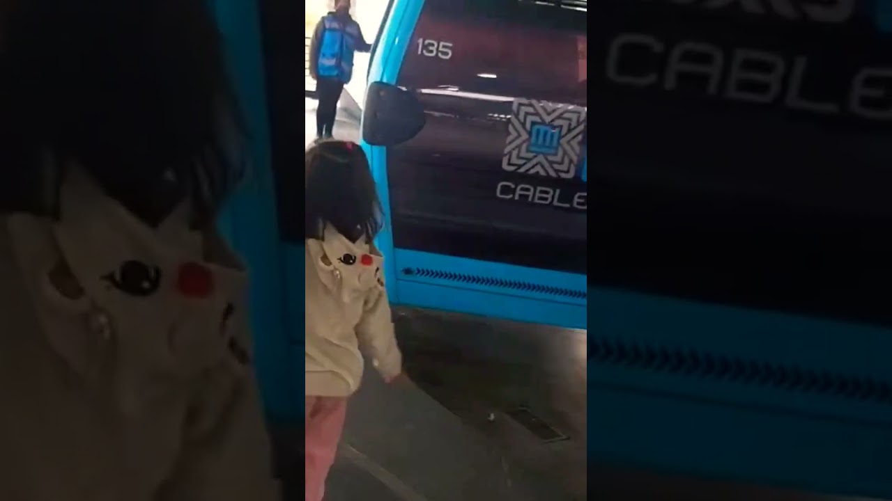 El Impresionante Cablebus En México 🇲🇽