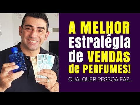 Vídeo: Como Anunciar Perfume