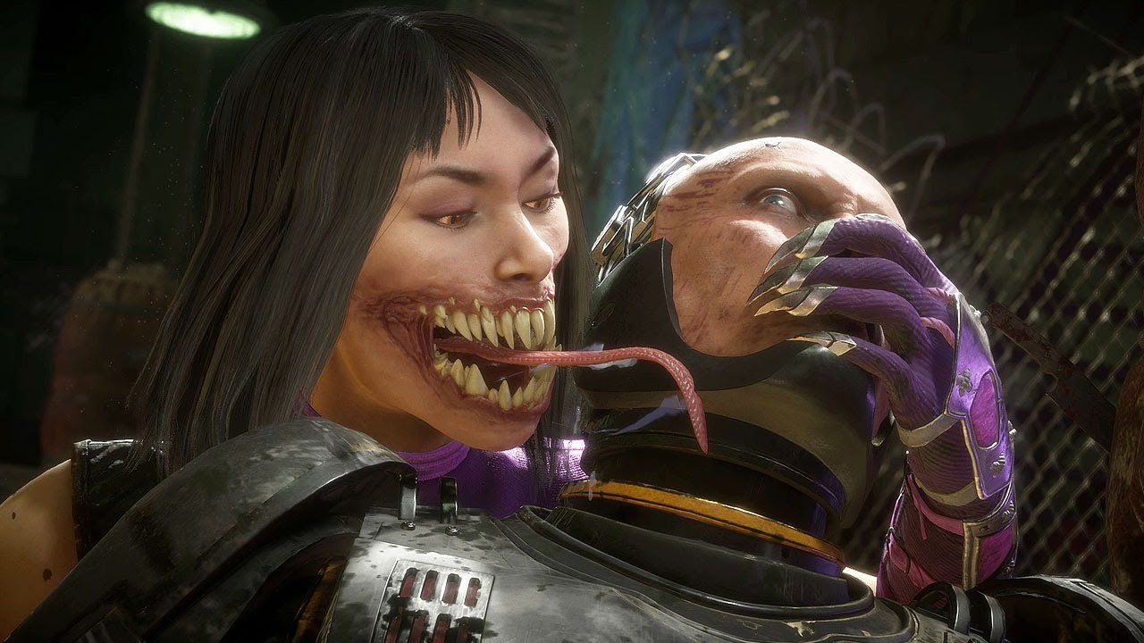 Mortal Kombat 11 Mileena Release Date, Kombat Pack 2 DLC, Trailer,  Fatalities And More