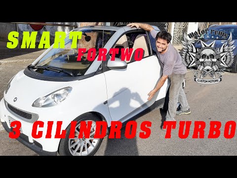 Vídeo do Fortwo Coupe 1.0 Turbo 2014