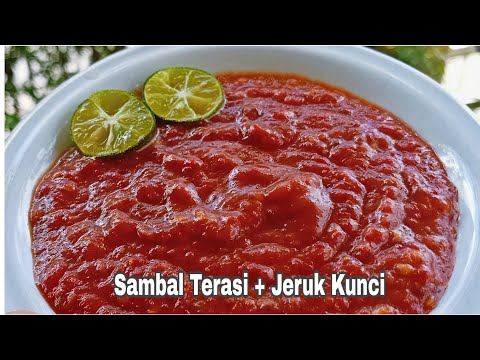 Video: Resep Sambal Jeruk Salmon