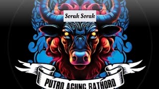DJ BANTENGAN (SORAK-SORAK)|| VERSI PUTRO AGUNG BATHORO Rmx by @FitriZerofourtin