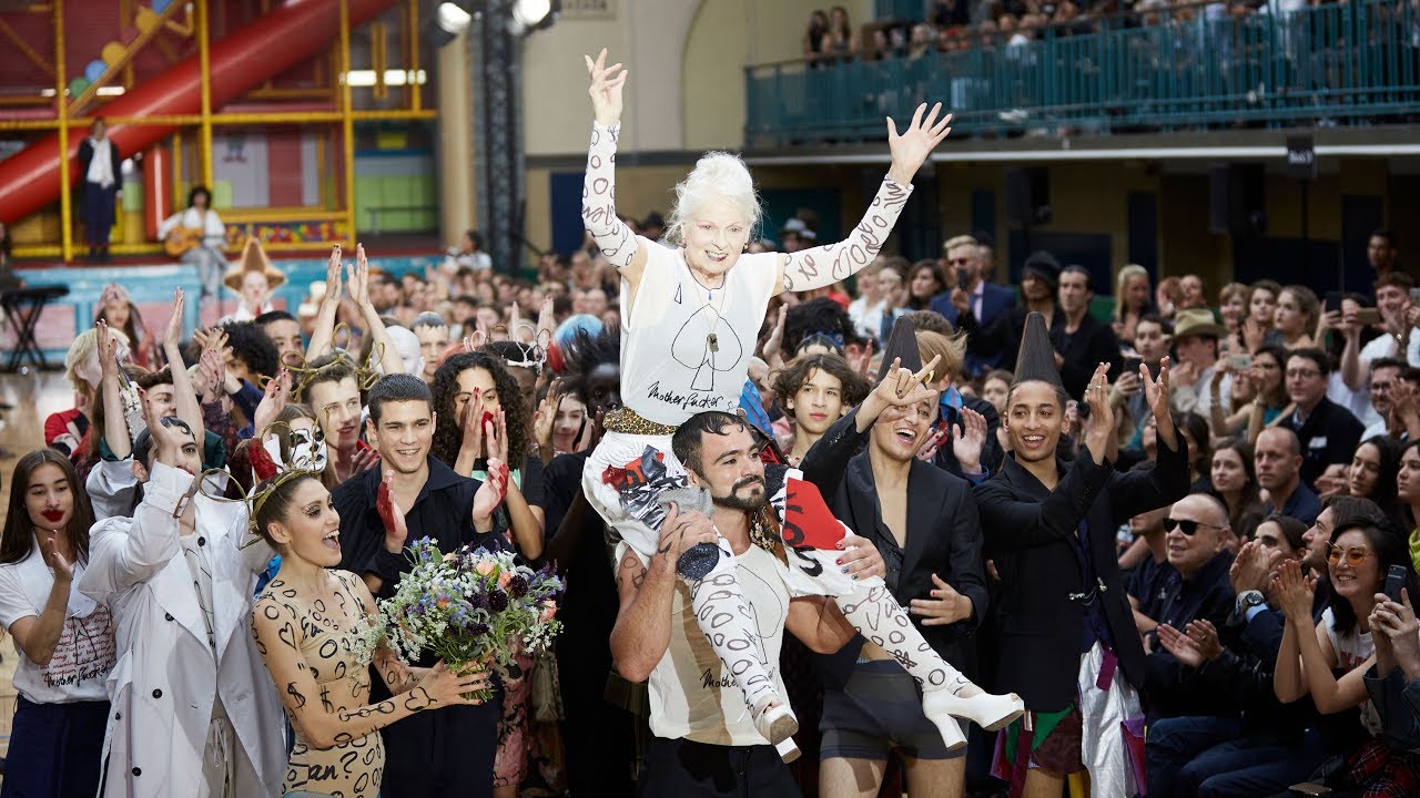 Highlights from London Fashion Week Men's June 2017