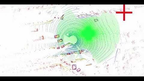 Intersection detection for wider road
