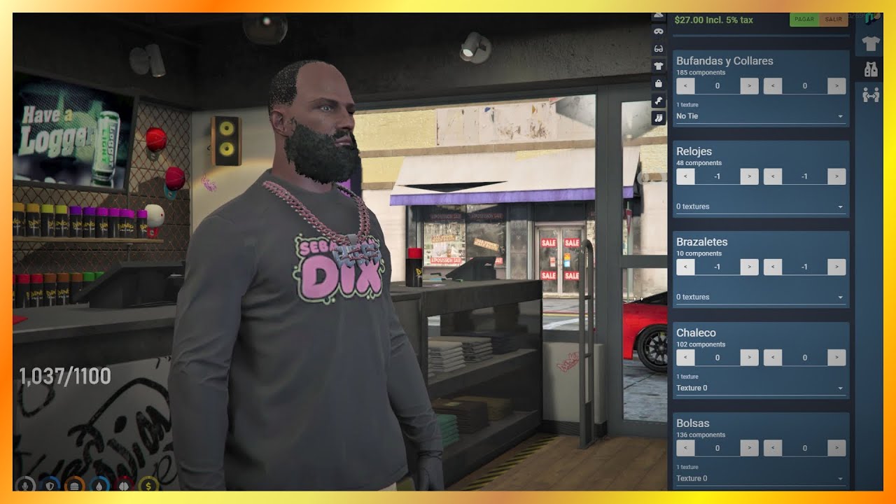 Marcel Can't Stop Laughing After 4HEAD Takes Off His Durag | NoPixel Spain