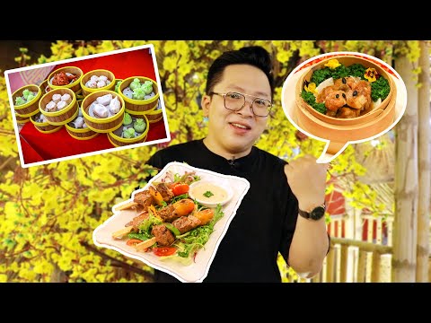 ngon hè quán Update New Ngon quên lối về với lễ hội ẩm thực Việt – Hoa tại TP.HCM