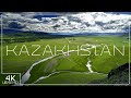 The nature of Kazakhstan | Natural wonders in 4K