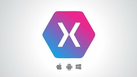 Xamarin beginner tutorial C# 1: Introduction  in Pushto