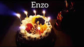 Joyeux Anniversaire Enzo Musique Youtube