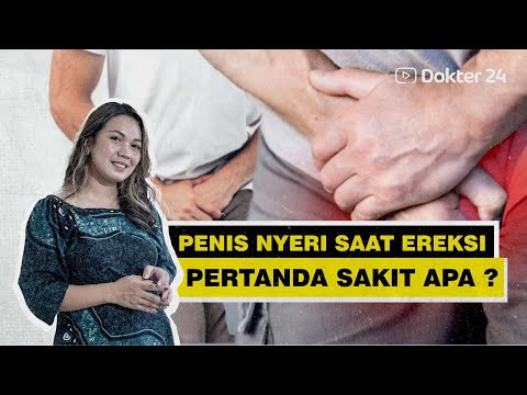 Dokter 24 - Ereksi Bukannya Nikmat Justru Nyeri, Tanda Penyakit Lho!