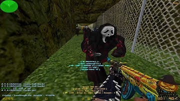 Counter-Strike: Zombie Escape Mod on LeagueCS