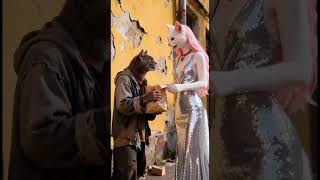 🐱#AICats #DigitalCats  #CatsOfYouTube #ViralCat