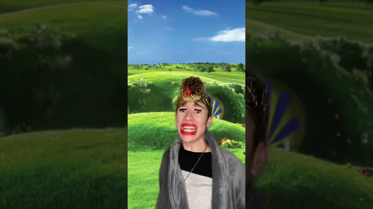 Over the hills and far away the primark queen comes out to slay 