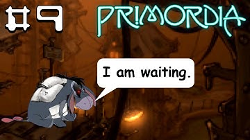 Silent and Sad Robots | Primordia, Part 9