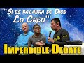 2 PROTESTANTES Quieren derrotar al PADRE LUIS TORO y esto paso 😱(miralo hasta el final)