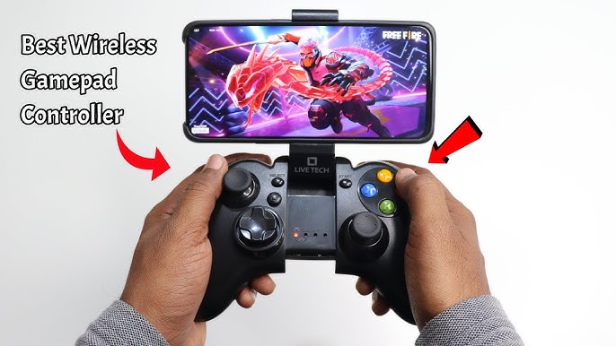 Zebronics Zeb-Max Play - Wireless Gamepad