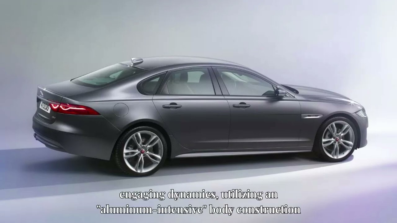 2021 Jaguar XF Sportbrake: The Ultimate Rare Performance Luxury Estate