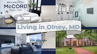 Living In Olney MD