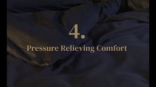 A.H. Beard's Six Essential Features of Premium Sleep: Pressure Relieving Comfort