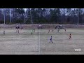 2.26.21 - 3pm - Field 12 - Hoosier FC 2004G Elite Wolves vs. Legends FC Legends FC