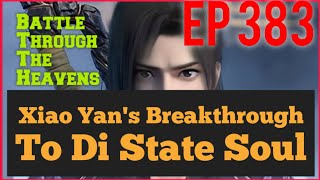 Download Lagu Xiao Yan’s Breakthrough To Di State Soul EP. 383