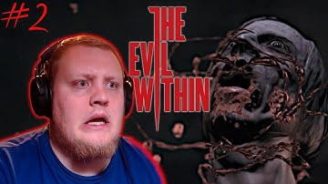 The Evil Within - Part 2 | BARBED WIRE BUFFET!!!!