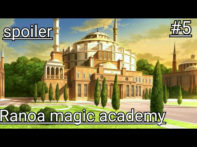 Magical Warfare | Anime Review | The Otaku's Study