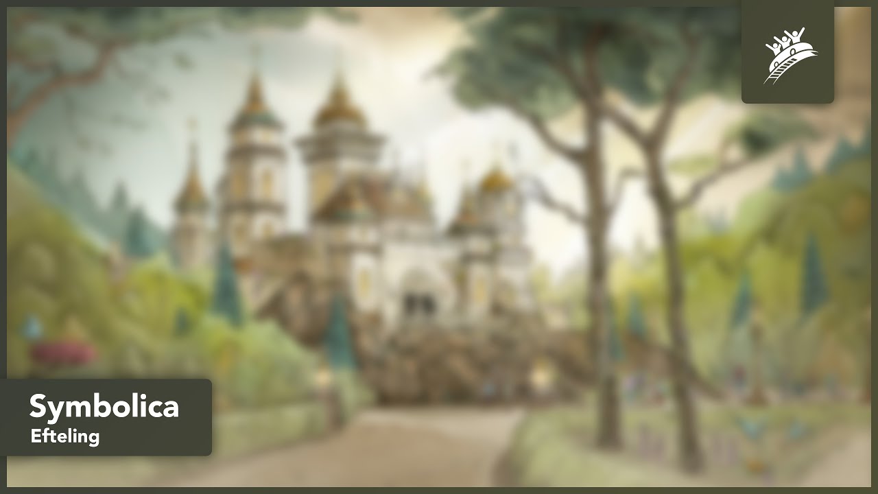 Symbolica (Soundtrack Mix) | Efteling | Theme Park Music