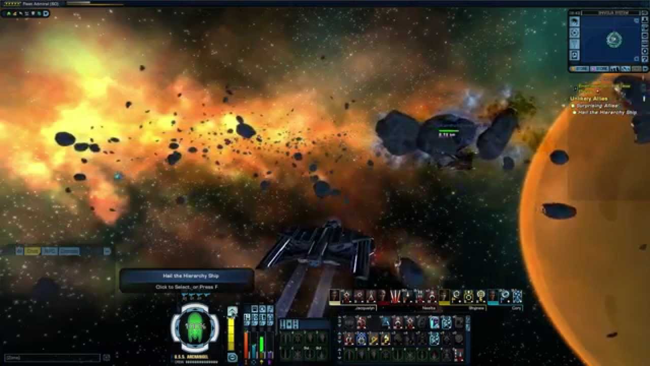 delta quadrant star trek online