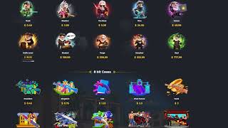 ALL IN TO AWP DRAGON LORE? | Farmskins Promo Code 2025 | CS2 Case Opening