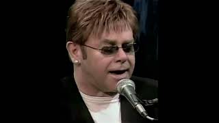 11. This Train Don't Stop There Anymore (Elton John - Live In Bakersfield: 1/18/2003)