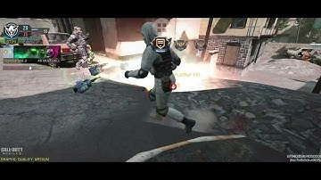 Call of Duty: Mobile Multiplayer | Frontline Map : Crash | Gameplay 27.01.2022