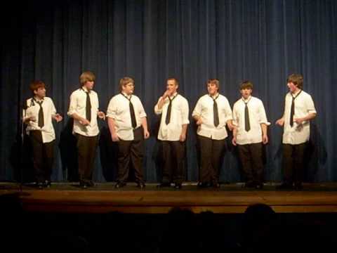 I'm Sitting On Top of the World - 2009 DCHS Choir ...