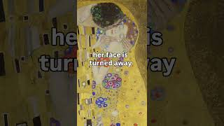 The Kiss by Gustav Klimt