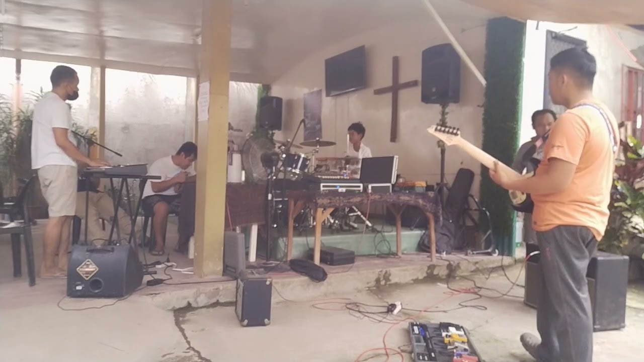 Isinggit by victory band