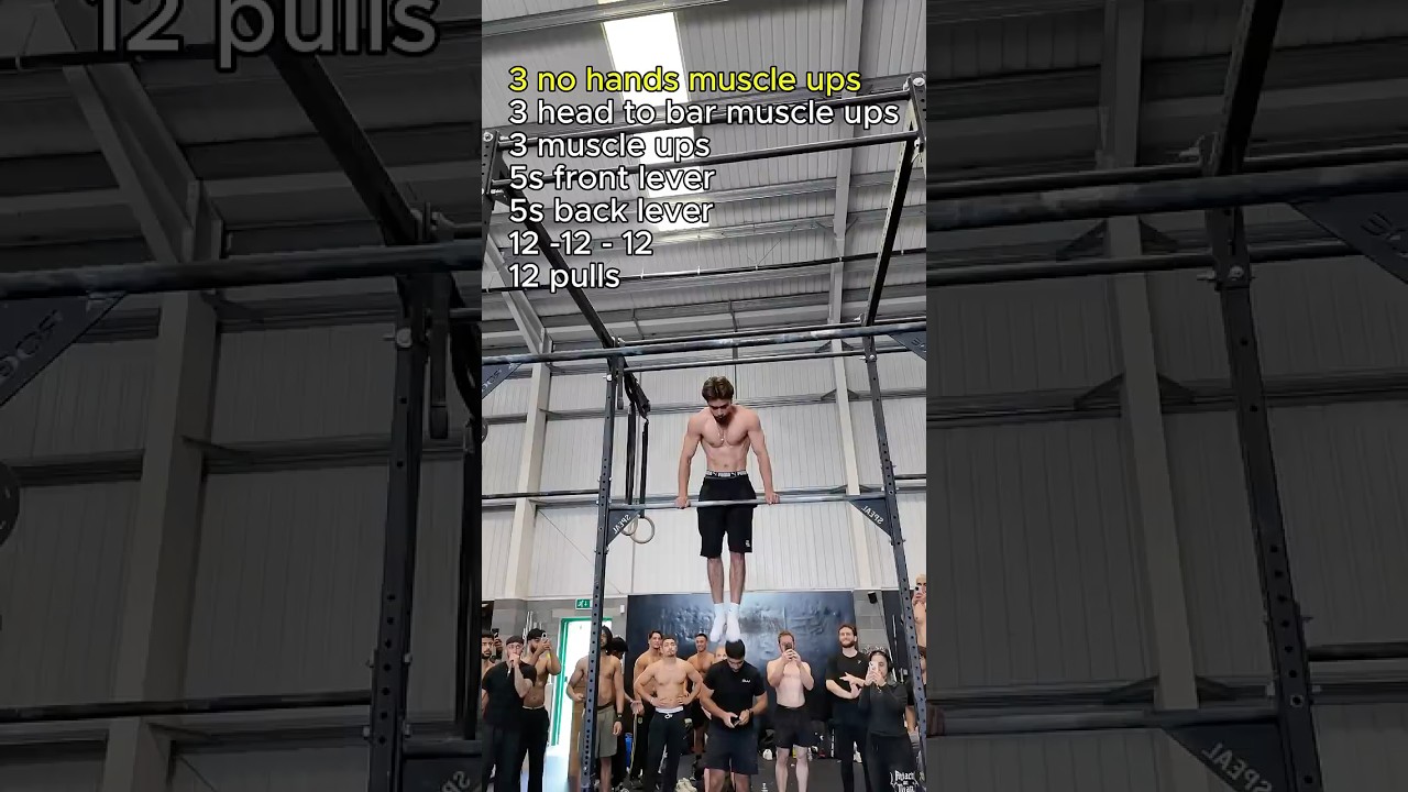 Showcase of endurance 