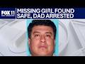 Daleyza Fregoso, 5-year-old Amber Alert girl, found safe in Mexico | FOX 11 LA