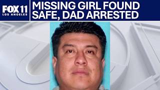 Daleyza Fregoso, 5-year-old Amber Alert girl, found safe in Mexico | FOX 11 LA