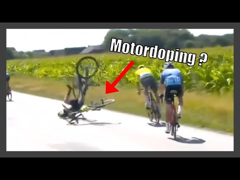 Video: Den v životě mechanika Tour de France