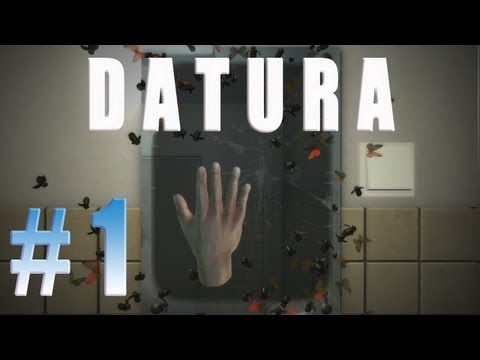 Russian Let's Play - DATURA  #1