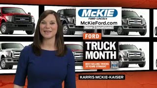 McKie Ford - South Dakota's Truck Leader Mckie Ford Rapid City
