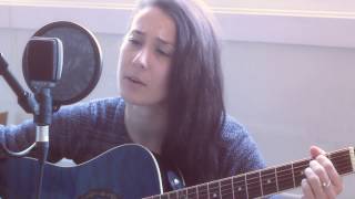 Sandra Szabo - I Don't Want To Miss A Thing (Aerosmith Cover) chords