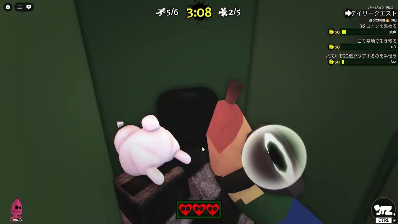 ロブロックス バナナキラーをやってみた