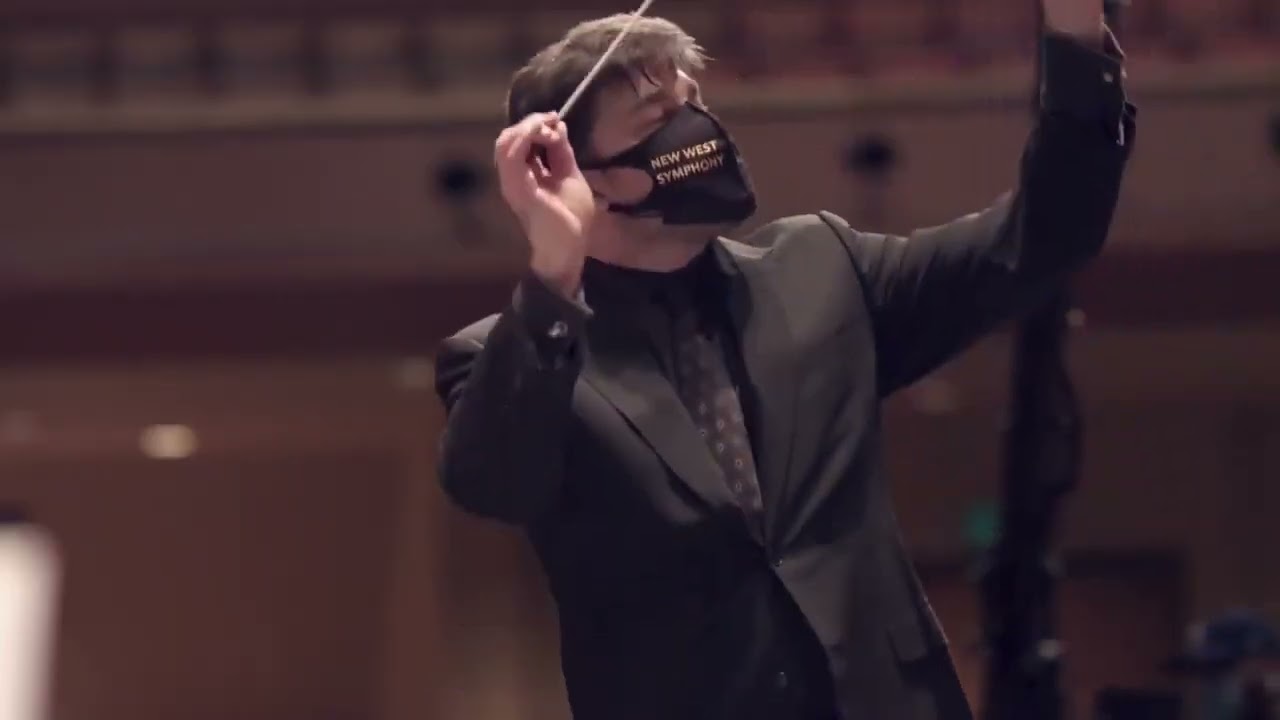 Seven Valleys of Love： Simorgh, Murmuration by Golfam Khayam