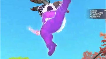 Street Fighter X Tekken - Hugo/Zangief Pandora Combo!