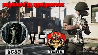 Crew Battle 8080 vs TWAK